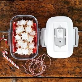 Magic Vac ACO1092 Recipiente Rectangular 1.5L para Envasado al Vacío