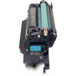 Cartucho de Tinta Original HP 143A W1143A Negro Cian