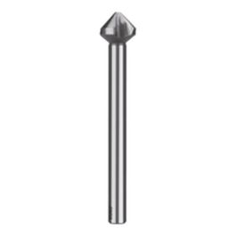 Avellanador cónico RUKO 118 mm 25 mm DIN 335 Acero de alta velocidad (HSS) 90º Forma de C