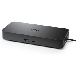 Dell PRO THUNDERBOLT 5 SMART Base de conexión Thunderbolt 5 15W Negro