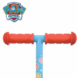 Patinete Scooter The Paw Patrol Goma Metal Plástico