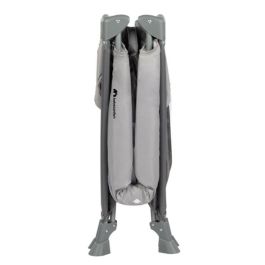Bebéconfort BBC3220660341368 Cama paraguas Sueños Suaves para bebés, desde el nacimiento hasta 3 años (15 kg), Niebla Gris