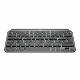 Teclado Logitech 920-010488 Negro Qwerty Español