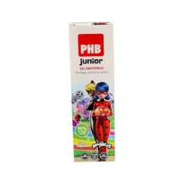 PHB Pasta Dental Junior Tropical 6 Ladybug 75ml Precio: 7.79000057. SKU: B17TGDT64M