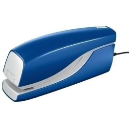 Grapadora Electrica Petrus E-110 Azul (Incluye Adaptador) Precio: 54.94999983. SKU: B15V66RFQ5