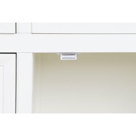 DKD Home Decor Morefond 23 Buffet Tradicional Beige Natural Paulownia 40 x 77 x 122 cm