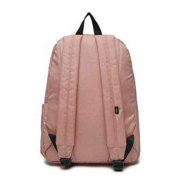 Mochila Casual Vans Old Skool Classic Rosa Mochila Casual Vans Old Skool Classic Rosa