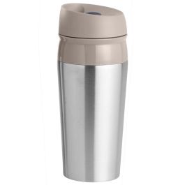 Day Mug Térmico 450 Ml con Cierre Hermético y Tapa de Rosca