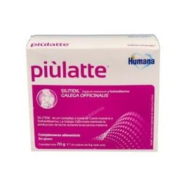 HUMANA Piulatte 14Sbrs. Precio: 27.5. SKU: B12YSMX73A