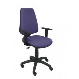 Silla Piqueras Y Crespo Elche Cp Brazos Regulables Mecanismo Contacto Permanente Regulacion De Profundidad Asiento Y Respaldo Tapizado Bali Azul Claro Precio: 185.99000024. SKU: S5702586