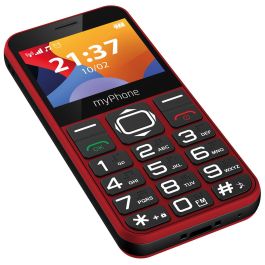 Telefono Movil Myphone Halo 3 Red Telefono Movil Myphone Halo 3 Red