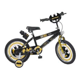 Toimsa Bicicleta Infantil Batman 16 Pulgadas Negra de Hierro para Niños 5-7 Años Precio: 146.5899996. SKU: B1DNVQK6XH