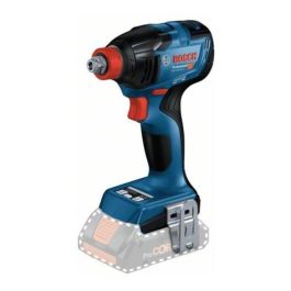 Bosch Professional BOS4059952587745 GDX 18V Atornillador de Impacto con Baterías 4.0Ah, Cargador y L-Boxx