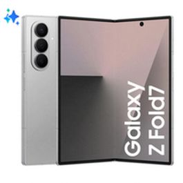 Smartphone Samsung SM-F966BZSCEUE 6,5" Octa Core 12 GB RAM 512 GB Plateado