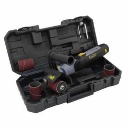 Fartools RDP601 Renovador de Precisión Pack con Cepillos para Tira Abrasiva para Lijar y Limpiar Madera y Metal en Áreas de Difícil Acceso
