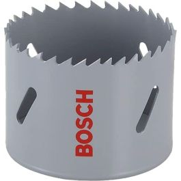 Bosch Juego de Sierras de Corona Bimetálicas HSS para Electricistas, 9 Piezas, Medidas 20, 25, 35, 40, 51, 68 mm