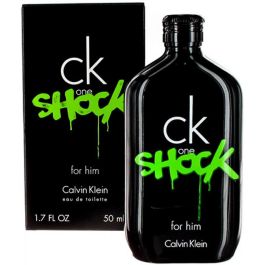 Calvin Klein Ck Shock For Him Eau De Toilette Vaporizador 200 mL Oriental Especiado Hombre Precio: 27.50000033. SKU: S8301081