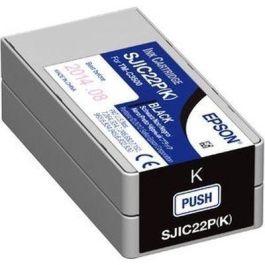 Epson Cartucho De Tinta Negro Colorworks C3500 Sjic22Pk Precio: 30.79000001. SKU: B1GVMXW68Y