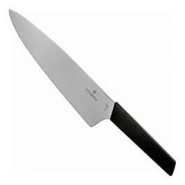 Victorinox Swiss Modern Cuchillo Tranchier para Carne, Hoja de 20 cm, Mango Negro, Fibrox, 8.0053.26 Precio: 70.1074. SKU: B1BVR8HXH5