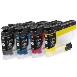 Brother Tinta Bk - C - M - Y- Dcp-J1200 W Brother Tinta Bk - C - M - Y- Dcp-J1200 W