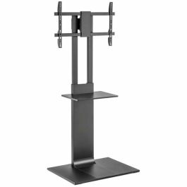 AISENS FT86TSE-399 - Soporte de Suelo Carro para TV/Monitor 37"-86" VESA 600x400mm 50kg con Bandeja DVD Negro Precio: 140.49999942. SKU: B1C85N8W5J