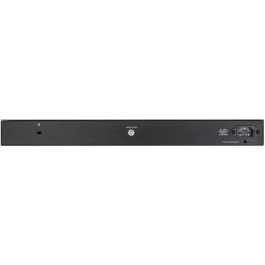 D-Link DGS-1210-52/E Switch Smart+ Gestionable 52 Puertos: 48x RJ-45 Gigabit, 4x SFP, 104Gbps, L2/L3 Routing