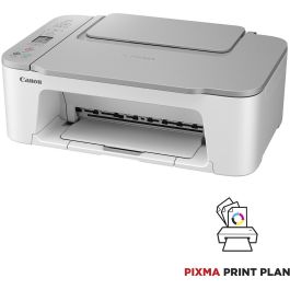 Canon PIXMA TS3551i Impresora Multifunción 3 en 1 Color WLAN (Imprime, Copia, Escanea) Blanco A4 - Inyección de Tinta Precio: 106.50000009. SKU: B1AKJKYZM7