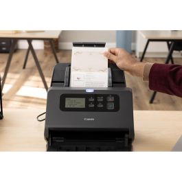 Canon DR-M260 Escáner de documentos imageFORMULA 60 ppm USB 3.1 con ADF y dúplex