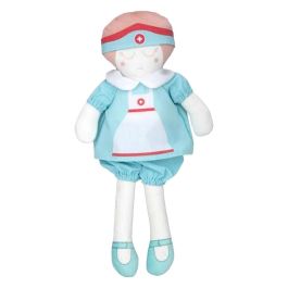 Muñeca elegance 34 cm ' muñecas trapo' enfermera Muñeca elegance 34 cm ' muñecas trapo' enfermera