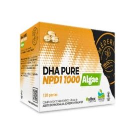 MEDERI NUTRICION INTEGRATIVA Dha Pure Npd1 1000 Algae 120 Perlas Precio: 105.5899999. SKU: B13MSE9EBE
