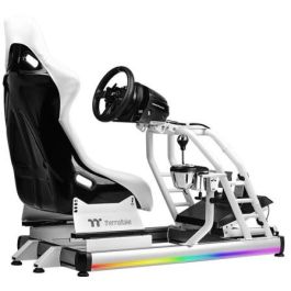 Thermaltake GR500 Snow Racing Simulator Cockpit para Carreras