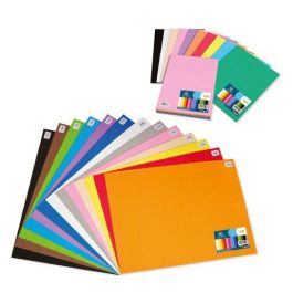 Goma Eva Carchivo Hoja 45X60 Cm Turquesa Paquete De 10 Precio: 14.49999991. SKU: B13BTQG2HL