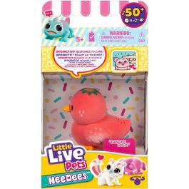 Little Live Pets LIT0630996266908 - Mascotas electrónicas Serie 2 - Caja de 9 modelos aleatorios