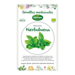 Agreen 857005bolsh Semillas de Hierbabuena Medicinal Eco Sobre para Infusiones y Bebidas Precio: 3.50000002. SKU: B1H6JVM8VV