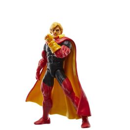 Hasbro Marvel Legends Adam Warlock – The Infinity Gauntlet 15 cm con Guante, Vara y Manos Alternativas