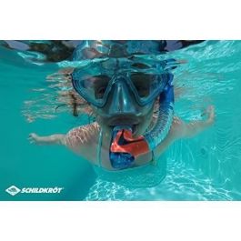 Schildkröt AUC4000885400113 Set de Buceo Barbados Junior