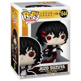 Funko Figura Vinilo POP Tokyo Ghoul: re Juzo Suzuya 9cm