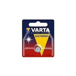 Varta 371101401 Pila de Botón Óxido de Plata V371/SR69 30mAh 1Ud