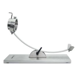 Jamonero basculante con cabezal giratorio de acero inoxidable Precio: 108.49999941. SKU: B174PLVSYY