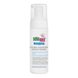 SEBAMED Clear Face Espuma Limpiadora Antibacteriana 150ml Precio: 21.49999995. SKU: S0597590