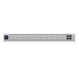 Ubiquiti USW-PRO-HD-24 UniFi Switch Pro HD 24 Gestionado L2/L3 2.5G Ethernet con 22 Puertos y 4 SFP+ Montaje en Rack 1U