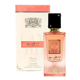 LATTAFA Ana Abiyedh Coral Eau de Parfum para Mujer 100 ml Precio: 36.3. SKU: B1988PDT5Z