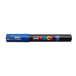Posca Rotulador PC-1M Punta Fina 0.7 mm Color Azul Precio: 3.50000002. SKU: B1KP3LZR9S
