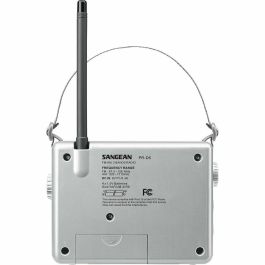 Radio AM/FM Sangean PR-D6
