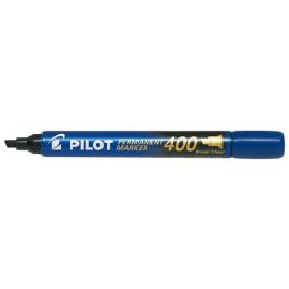 Marcador Permanente Pilot Marker Sca-400 Biselado 4,0 Mm Azul (Set de 12) Precio: 11.49999972. SKU: BIXNSC400A
