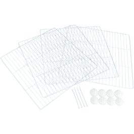 Accesorio para Jaula Trixie Metal Plástico 35 x 35 cm Extensor (4 Piezas) Precio: 22.68999986. SKU: B1FFLFJ8WB