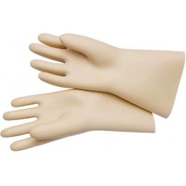 Knipex 98 65 47 Guantes de Aislamiento para Electricista Clase 2 Talla 10 Unisex Color Crema Precio: 110.49999994. SKU: B1HGTHC7MC