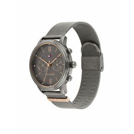 Reloj Unisex Tommy Hilfiger 1782304 Gris oscuro (Ø 37 mm) Reloj Unisex Tommy Hilfiger 1782304 Gris oscuro (Ø 37 mm)