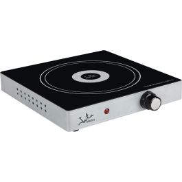 Jata Electric Ceramic Glass Ceramic Cooker One Burner 2000W V139