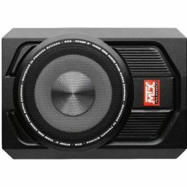 MTX RTU8P Subwoofer Extraplano Cerrado Amplificado Clase AB de 20 cm (8") con 150W RMS y Control EBC Precio: 199.69000018. SKU: B18BH7859L